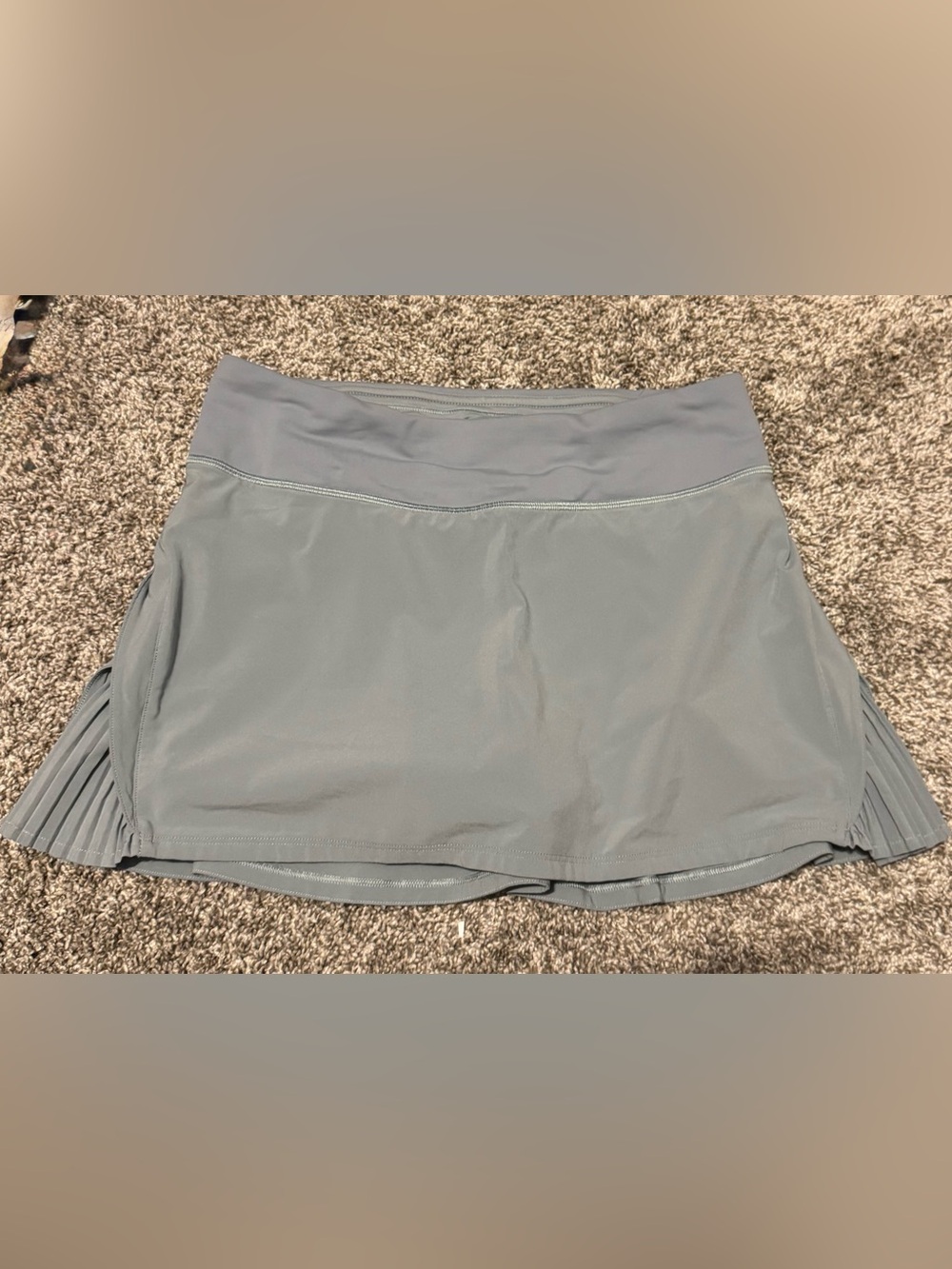 Lululemon Play off the Pleats Skort